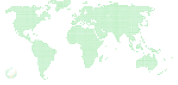 world map